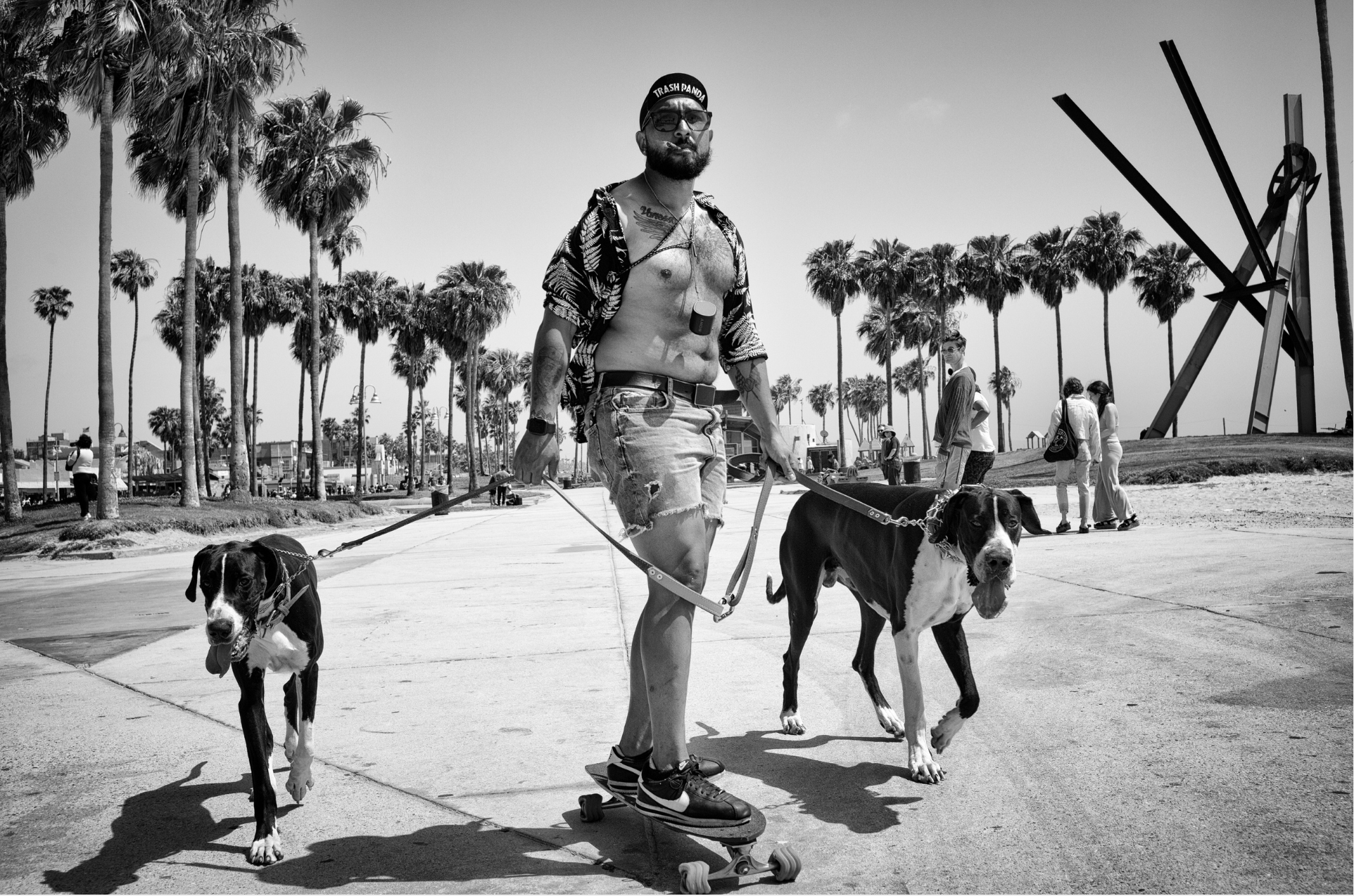 Exploring Dogtown: A photographic journey with Dotan Saguy in
